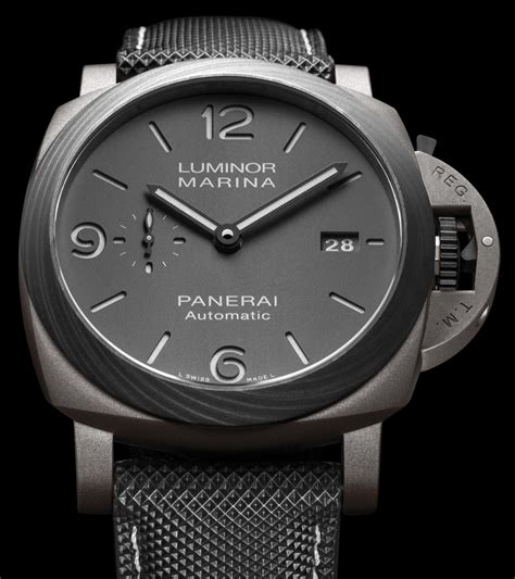 panerai luminor marina new